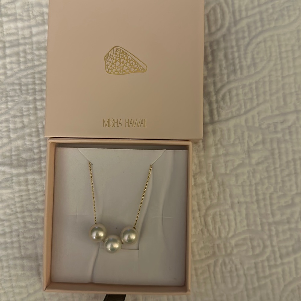 Brand new in the box, never worn